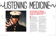 Listening Medicine by Dan Pitzer